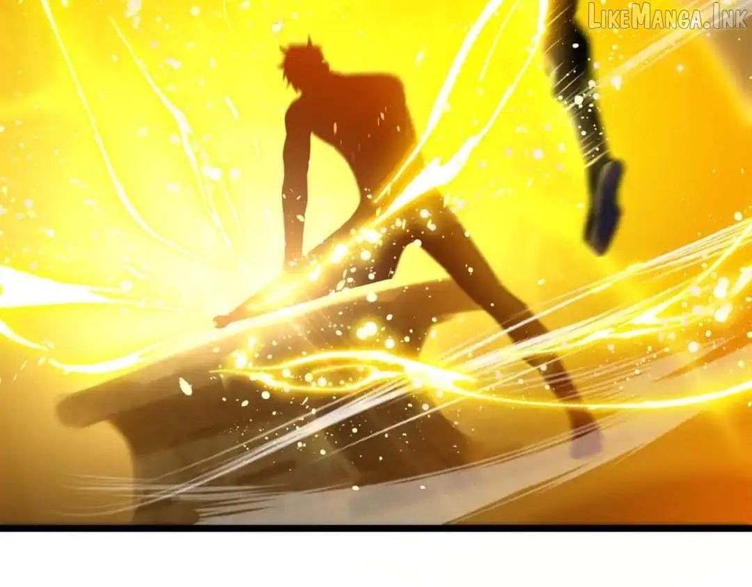 I Rely on My Invincibility to Deal Tons of Damage Passively! Chapter 180  - page 140
